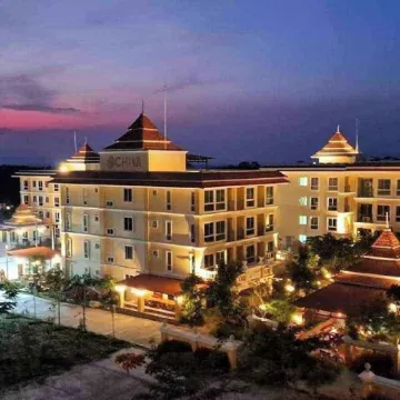 Wellness World Chiva Khao Yai
