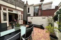 Apartment in the Fortified Town of Groenlo with Private Garden Hotels in 