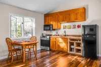 Love Ridge Mountain Lodging