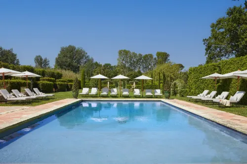 Domaine de Chalamon Hotels in Graveson