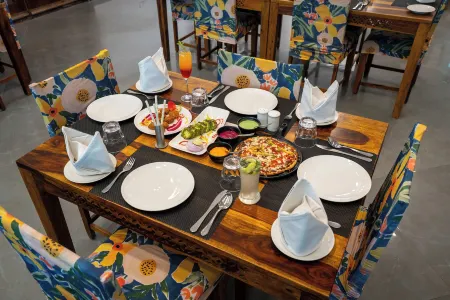 Bamboo Saa Mulberry Resort Pushkar