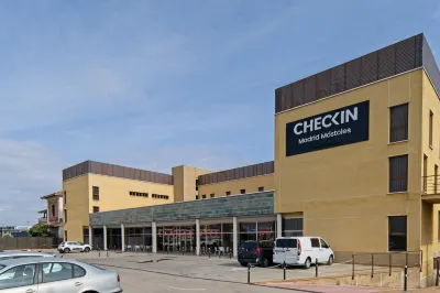 Checkin Madrid Móstoles Отели рядом с достопримечательностью «Recinto Ferial»