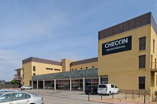 Checkin Madrid Móstoles فنادق في فيلافيسيوسا دي أودون