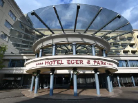 Hotel Eger & Park Hotels in Eger