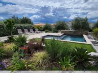 Villa Tropez - Pool
