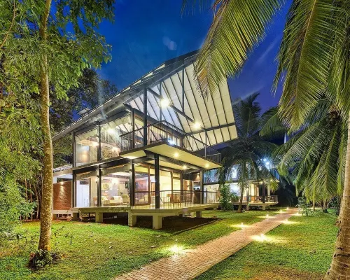 透都瓦生態度假村 莫訥勒格勒區酒店