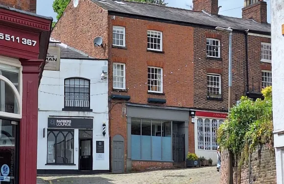 馬克爾斯菲爾德服務式公寓