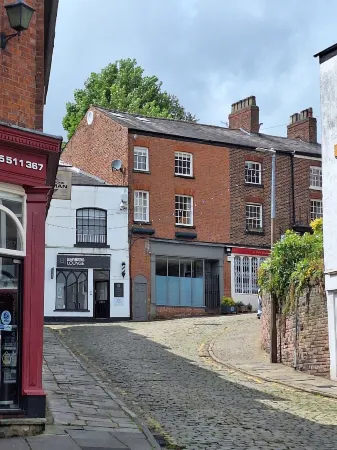 Serviced Apartments Macclesfield Отели в г. Макклсфилд