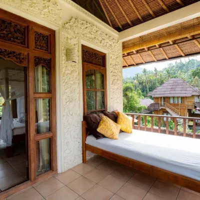 Villa Manuk Hoteles cerca de Cascadas Sekumpul