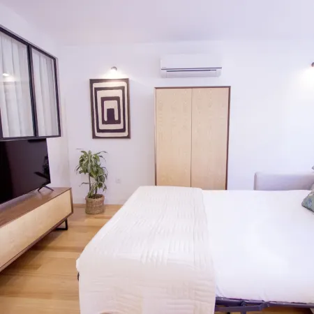 Santa Luzia Apartments by Guestify Отели рядом с достопримечательностью «Замок Гимарайнш»