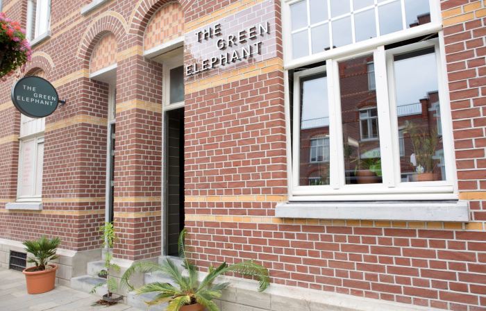 The Green Elephant Hostel & Spa