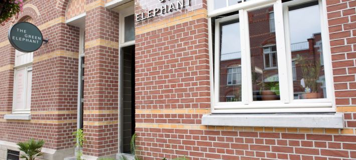 The Green Elephant Hostel & Spa Hotels in Maastricht