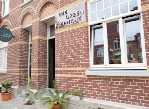 The Green Elephant Hostel & Spa
