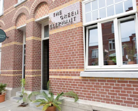 綠象青年旅舍及 Spa 馬斯特裏赫特酒店