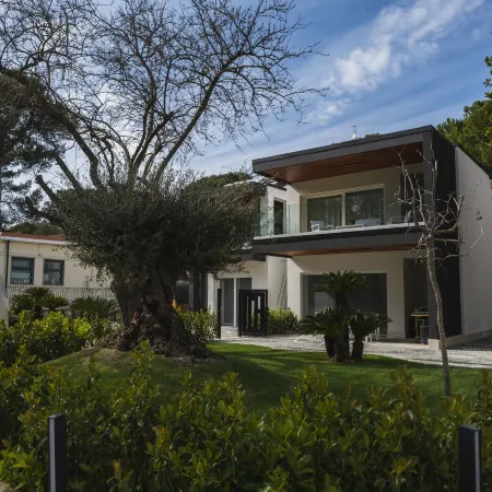 Luxury B&B la Riserva Dannunziana