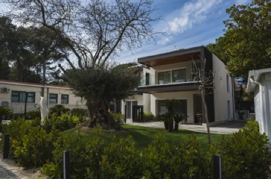 Luxury B&B la Riserva Dannunziana