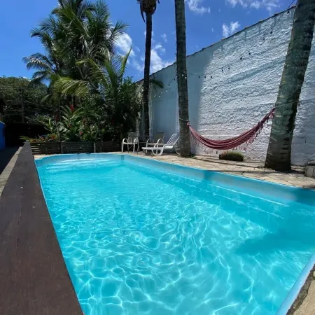 Pousada Maré Alta - Maresias - 350mt da Praia