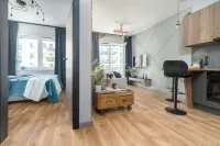 MARGI Soho Apartament Hotels near Dworzec PKP Szczecin Niebuszewo