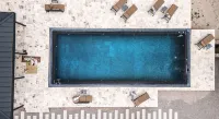 Momos Otel - piscina