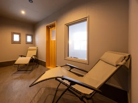 Ponshu Hotel Suimu Отели в г. Сакаэ