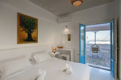 Nevma Suites Hôtels à proximité de : Fira