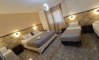 Hotel la Gran Manzana