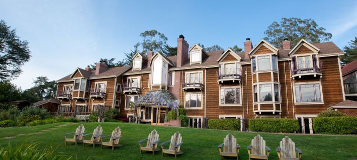 Olema House at Point Reyes Hotels in Marin County