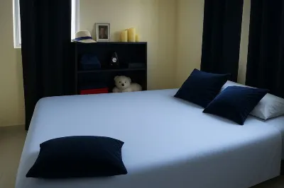 Strandblick in der Residenz Apartment in Santo Domingo Hotels near Parque España