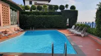 Relais I Due Roccoli - piscina