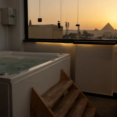 Sun and Sand Guest House Hotels near Great Sphinx