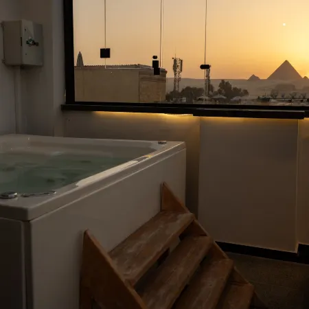 Sun and Sand Guest House