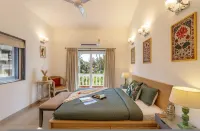 4Br Villa with Pool 10 Mins from Calangute Beach