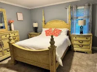 Peaceful Modern Country Home with all amenities