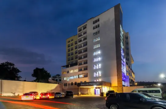 Dallas Premiere Hotel Hotels in Kisii township