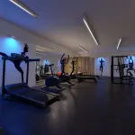 Apartamenty Collegia - 健身室/gym room