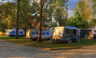 Corryong Caravan Park