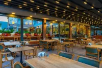 Ma-Si Urla Hotel - breakfast