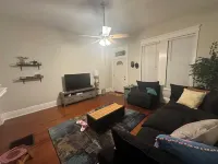 Cozy Derby Home2 Bedroom Shotgun style home, with Large Adorable Loft