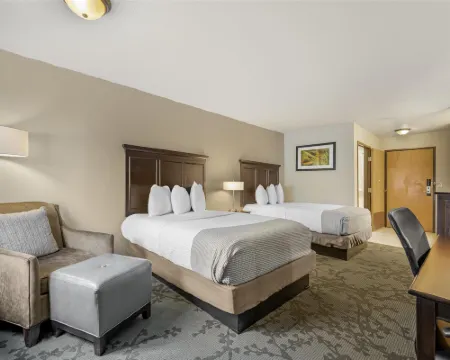 Best Western Black Hills Lodge Hotels in Spearfish