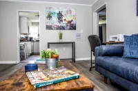 "Rebel Base" in the Heart of Fayetteville