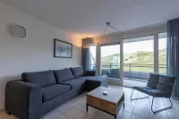 Apartment in Callantsoog Near Beach Access - balcony