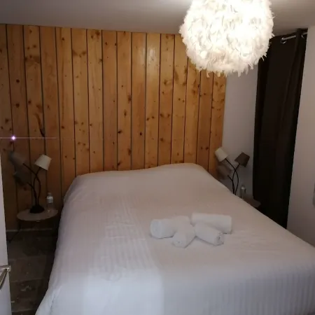 APARTMENT WITH CLIM, Fiber and GARAGE