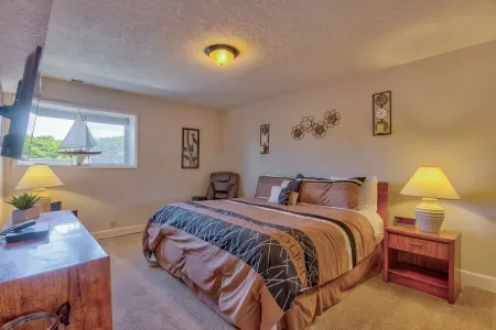 Condo #36 is the perfect home for a family on the beach.