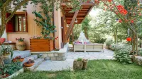 Superb waterfront villa with private pool, jetty, motorboat included and sauna