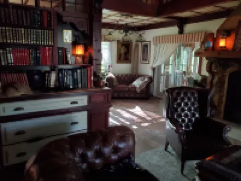 Le Manoir aux Secrets Hotels in Rawdon