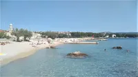 Top floor Apartment LiJan °4 with Heated  Pool & sea view