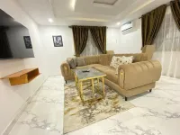 OAO | 1 Bed Modern Apartment (Mokola, Ibadan)  호텔