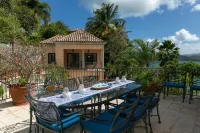 Villa Coco De Mer at Peter Bay Estate - Your Own Private Beach Hotels in Central