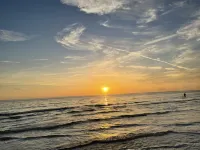 Siesta Key Resort, Private beach, pickle ball & tennis paradise.
