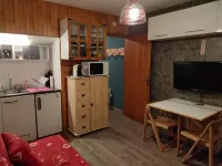 Studio Chaleureux Pour 4 Personnes au Pied des Pistes du Col de Rousset Hotel a Drome